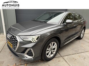 Audi Q3 Sportback 35 TFSI 150pk S-Tronic S Edition