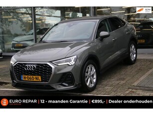 Audi Q3 Sportback 35 TFSI Business Edition