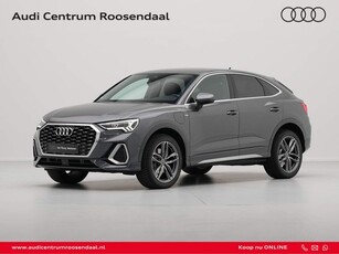 Audi Q3 Sportback 45 TFSI e 245pk S-Tronic S-Line Edition