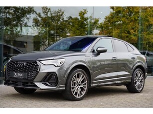 Audi Q3 Sportback 45 TFSI e S Edition Panoramadak Virtual