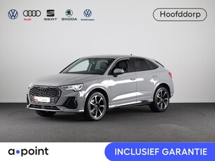 Audi Q3 Sportback 45 TFSI e S-Line 245 pk S-tronic