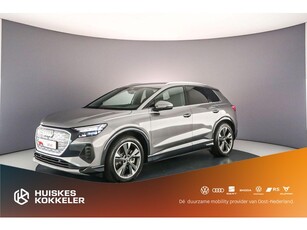 Audi Q4 e-tron 40 Launch edition Advanced 77 kWh