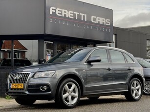 Audi Q5 2.0 TFSI AUT7 50/50 DEAL GRATIS 2JR RENTEVRIJ LENEN