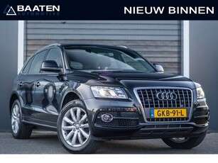 Audi Q5 2.0 TFSI quattro S-line Dealer onderhouden1e