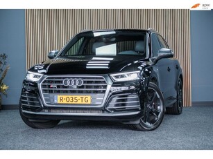 Audi Q5 3.0 TFSI SQ5 quattro Pano Luchtvering