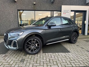 Audi Q5 50 TFSI e Advanced edition Head-up