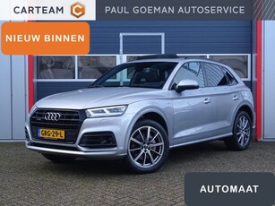 Audi Q5 50 TFSI e quattro RS Interieur Pano Virtual