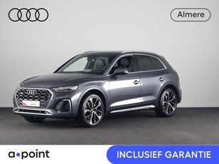 Audi Q5 50 TFSI e S edition 299pk PHEV Luchtvering