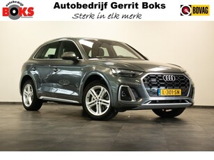 Audi Q5 50 TFSI e S edition Navigatie, Quarttro, 19lmv