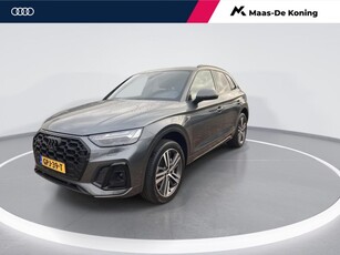 Audi Q5 50 TFSIe 220kW/299PK S Line · Panoramadak ·