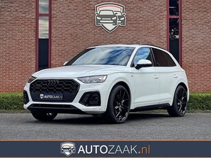 Audi Q5 50 TFSIe S edition Luchtvering Tour Pano