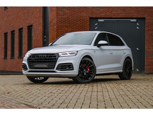 Audi Q5 55 TFSI e quattro Competition Luchtvering Pano