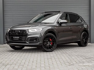 Audi Q5 55 TFSI E Quattro Pano RS-Stoelen Trekhaak B&O