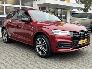 Audi Q5 55 TFSI e quattro S edition ACC Camera LED 20