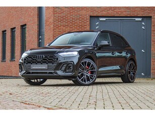 Audi Q5 55 TFSI e S edition Leder Luchtvering Pano