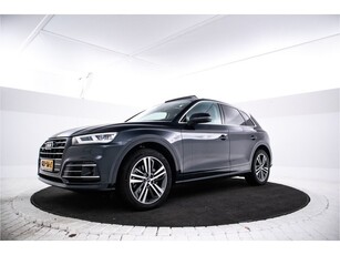 Audi Q5 55 TFSI e S edition Leer, Stoelverwarming, Panorama