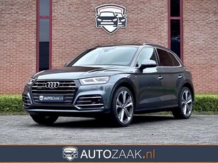 Audi Q5 55 TFSIe Quattro Competition Luchtvering