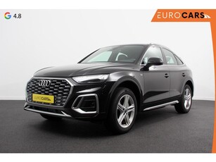 Audi Q5 Sportback 50 TFSI e S Edition S-Tronic Plug in