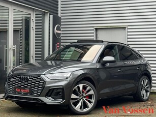 Audi Q5 Sportback 55 TFSI e Quattro3X