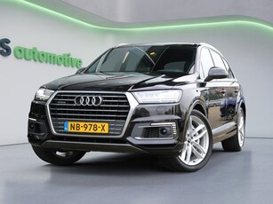 Audi Q7 3.0 TDI e-tron quattro Sport NAP BTW