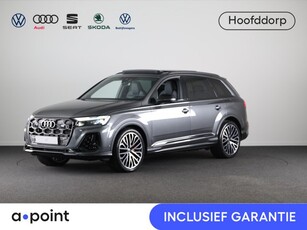 Audi Q7 60 TFSI e quattro Pro Line S-Line Competition 490