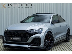 Audi Q8 55 TFSI e Facelift Quattro S-line Panodak Memory