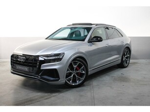 Audi Q8 55 TFSI Quattro 340pk S-line Pano 4wielbesturing NL