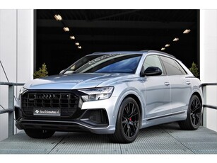 Audi Q8 55 TFSI quattro 3x S-Line Pano Matrix B&O