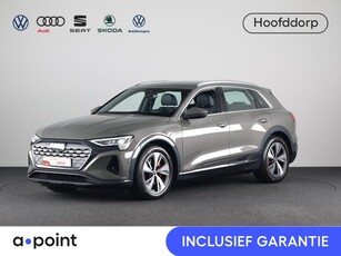 Audi Q8 e-tron 50 quattro Advanced Edition 95 kWh 340PK