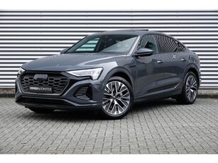 Audi Q8 Sportback e-tron 55 quattro S Edition Competition