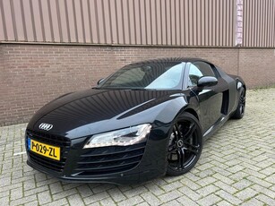 Audi R8 4.2 V8 FSI B&O Carbon Nieuwe Koppeling in 2023