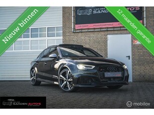 Audi RS3 2.5 TFSI Quattro