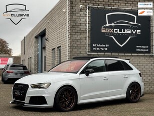 Audi RS3 Sportback 2.5 TFSI Quattro Pro Line Plus