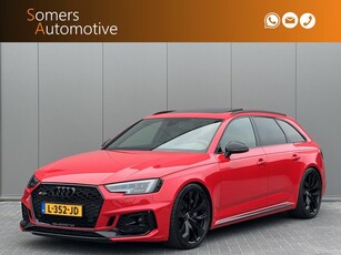 Audi RS4 Avant 2.9 TFSI quattro Keramisch Panorama