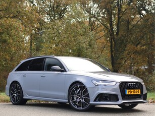 Audi RS6 Avant 4.0 TFSI V8 RS 6 quattro performance 605PK