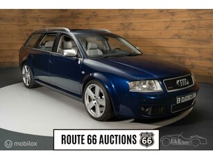 Audi RS6 Avant Quattro 2003 Route 66 auctions