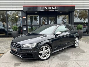 Audi S3 2.0 TFSI Quattro