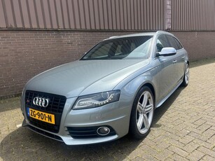 Audi S4 Avant 3.0 TFSI quattro S-line Leer Navi 333pk APK