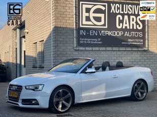 Audi S5 Cabriolet 3.0 TFSI Quattro Pro Line B&O