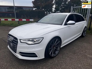 Audi S6 Avant 4.0 V8 TFSI quattro 20Inch Schaalstoelen Zeer