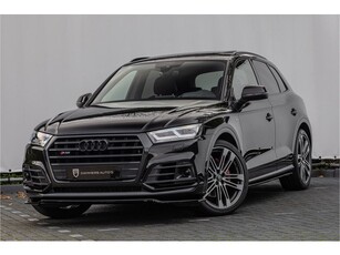 Audi SQ5 3.0 TFSI 354pk Quattro Pano Luchtv. B&O ACC