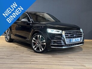 Audi SQ5 3.0 TFSI quattro PANO LEDER VIRTUAL B&O