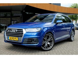 Audi SQ7 4.0 TDI SQ7 quattro Pro Line