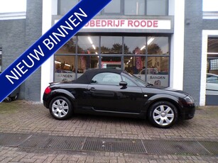 Audi TT 1.8 5V Turbo CABRIO NETTE AUTO (bj 2004)