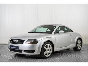 Audi TT 1.8 5V Turbo quattro (bj 1999)