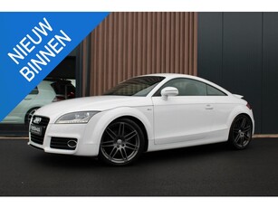 Audi TT 1.8 TFSI S-edition Airco Cruise Stoelver.