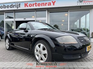 Audi TT Roadster 1.8 5V Turbo quattro zeer nette Top