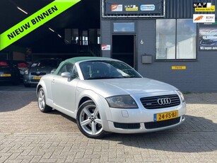 Audi TT Roadster 1.8 5V Turbo Quattro2e EigAirco224PKNAP