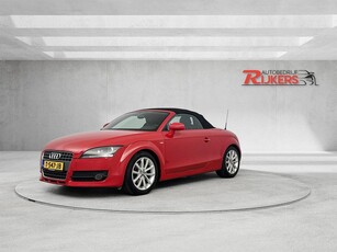 Audi TT Roadster 2.0 TFSI 200pk,Climate