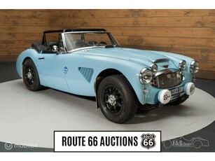 Austin Healey 3000 MK2 1964 Route 66 auctions